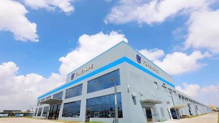 科技賦能，引領未來 走進余姚國家級導航產業園區